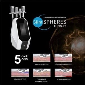 Bán máy trị liệu nội soi Slimspheres giá xuất xưởng